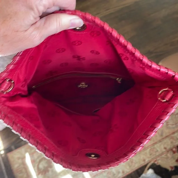 🔥💥🛍HOST PICK🔥💥🛍Tory Burch leather bag - Picture 12 of 13